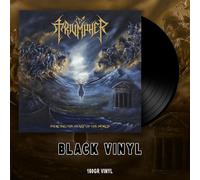 TRIUMPHER - PIERCING THE HEART OF THE WORLD