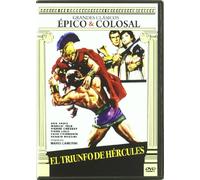 Triunfo De Hercules,El [DVD]