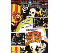 Triunfo De Los Campeones Justicieros [Edizione: Stati Uniti] [Reino Unido] [DVD]