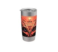 Triunfo - Nunca te rindas Vaso térmico de acero inoxidable de doble pared
