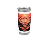 Triunfo - Nunca te rindas Vaso térmico de acero inoxidable de doble pared