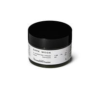 Triunfo y desastre | Crema hidratante de luna oscura | Humectante facial - crema de noche para hombres 1.7 oz