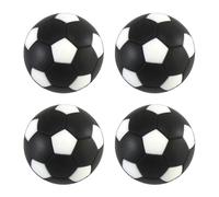 Triunfos en el futbolín: Pelotas de futbolín de peso y tamaño adecuados, 4 unidades.