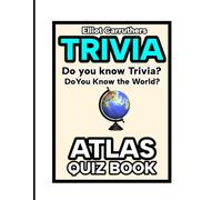 Trivia Atlas: Quiz Book
