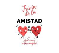 Trivia de la Amistad: ¿Cuánto conoces a tus amigos? (Juegos Divertidos)