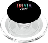 Trivia Night Show | Pub Quiz Game | Noche de Trivia PopSockets PopGrip para MagSafe