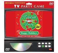 Trivia Party Series - Trivia Party Game Happy Holidays [USA] [DVD]