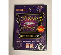 Trivia Party Series - Trivia Party Over the Hill 60s & 70s [USA] [DVD]