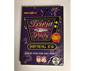 Trivia Party Series - Trivia Party Over the Hill 60s & 70s [USA] [DVD]