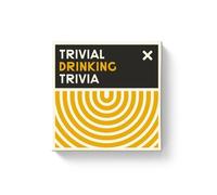 Trivial Drinking Trivia (Importación USA)