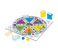 Trivial Familia Gioco di Società In Spagnolo Hasbro