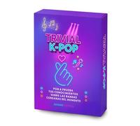 TRIVIAL K-POP (JUEGOS CUPULA)