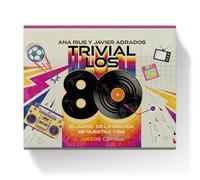 Trivial Los 80: El juego de la década de nuestra vida (Juegos Cúpula)