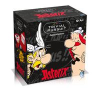 Trivial Pursuit Asterix Juego de Conocimiento Quiz Ratespiel Mesa Alemán