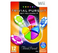 Trivial Pursuit: Bet You Know It (Wii) [Importación inglesa]