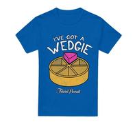 Trivial Pursuit Camiseta Wedgie para Hombre (TV5206)