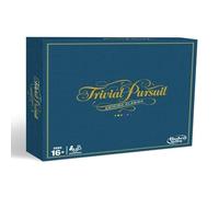 Trivial Pursuit Clásico - Hasbro Gaming (Hasbro C1940190) (versión en portugués)
