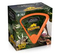Trivial Pursuit Dinosaurios Juego De Conocimiento Juego De Mesa En Alemán