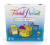 Trivial Pursuit edición Familiar, Juego de Mesa Noche de Juego (Importación USA)