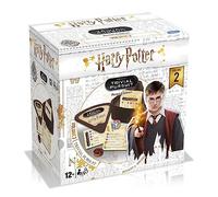 Trivial Pursuit - Harry Potter Vol. 2 - Artículos para Fans de Harry Potter - Edad 12+ - Alemán