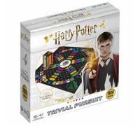 Trivial Pursuit Harry Potter XL Preguntar Ratespiel Quiz Alemán Mesa 1800