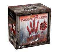 Trivial Pursuit Horror Bite Size Edition Juego de mesa 2+ jugadores a partir de