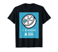 Trivial Pursuit I Know A Little Camiseta