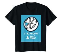 Trivial Pursuit I Know A Little Camiseta