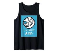 Trivial Pursuit I Know A Little Camiseta sin Mangas