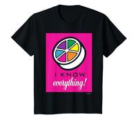 Trivial Pursuit I Know Everything Camiseta