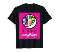 Trivial Pursuit I Know Everything Camiseta