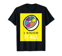 Trivial Pursuit I Know It All Camiseta