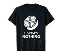 Trivial Pursuit I Know Nothing Camiseta