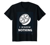 Trivial Pursuit I Know Nothing Camiseta