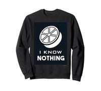 Trivial Pursuit I Know Nothing Sudadera