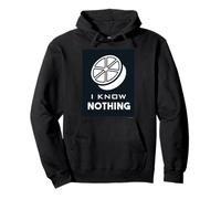 Trivial Pursuit I Know Nothing Sudadera con Capucha