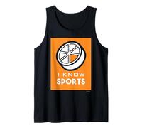 Trivial Pursuit I Know Sports Camiseta sin Mangas