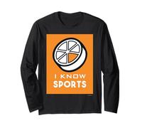 Trivial Pursuit I Know Sports Manga Larga