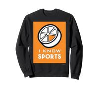 Trivial Pursuit I Know Sports Sudadera