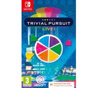 Trivial Pursuit Live (Code In Box) (Nintendo Switch) (Nintendo Switch)