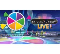 Trivial Pursuit Live! Nintendo eShop Europe Switch