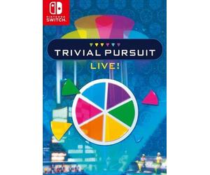 Trivial Pursuit Live! (Nintendo Switch) eShop Key EUROPE
