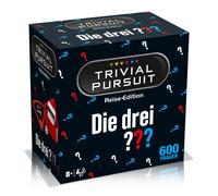 Trivial Pursuit - los Tres ??? Investigadores Juego de Conocimiento Quiz
