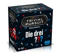 Trivial Pursuit - los Tres ??? Investigadores Juego de Conocimiento Quiz