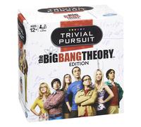 Trivial Pursuit - Movimientos ganadores The Big Bang Board Game Theory Edition p