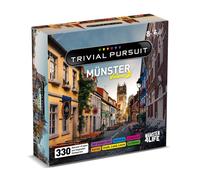 Trivial Pursuit Münster Vol 2 Juego Quiz Gesellschaftssiel de Conocimiento