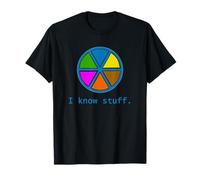 Trivial Pursuit Saberlo Todo Camiseta