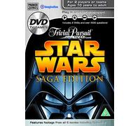 Trivial Pursuit-Star Wars [Reino Unido] [DVD]