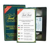 Trivial Pursuit-the Video [Reino Unido] [VHS]