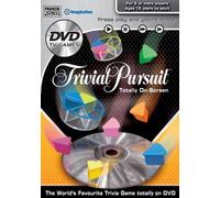 Trivial Pursuit: Totally On-Screen [Edizione: Regno Unito] [Reino Unido] [DVD]